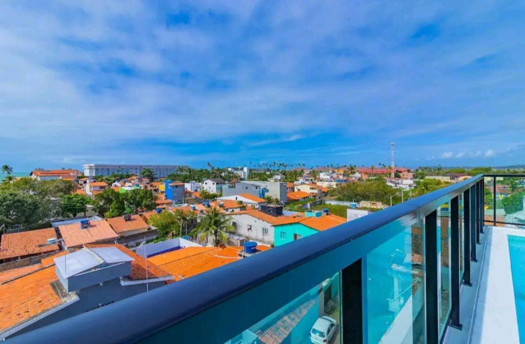 Flat Mobiliado, Com Piscina, 300M Da Praia! Порту-де-Галиньяш Экстерьер фото